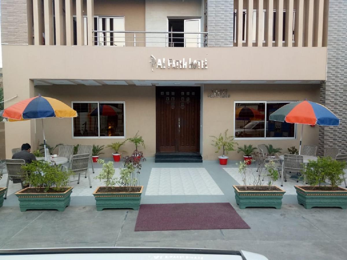 Al-Fateh Hotel Lahore Exterior photo