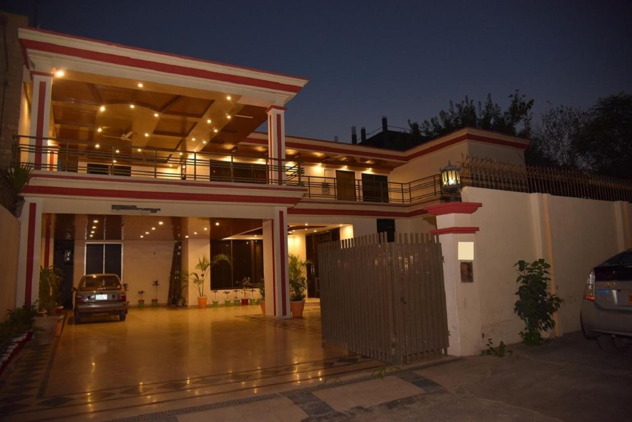 Al-Fateh Hotel Lahore Exterior photo